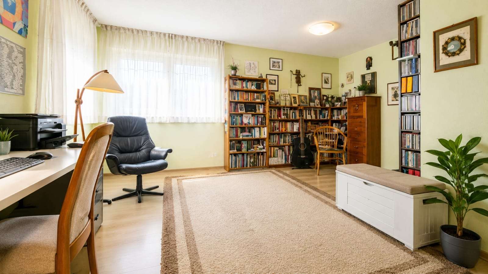 Arbeitszimmer III